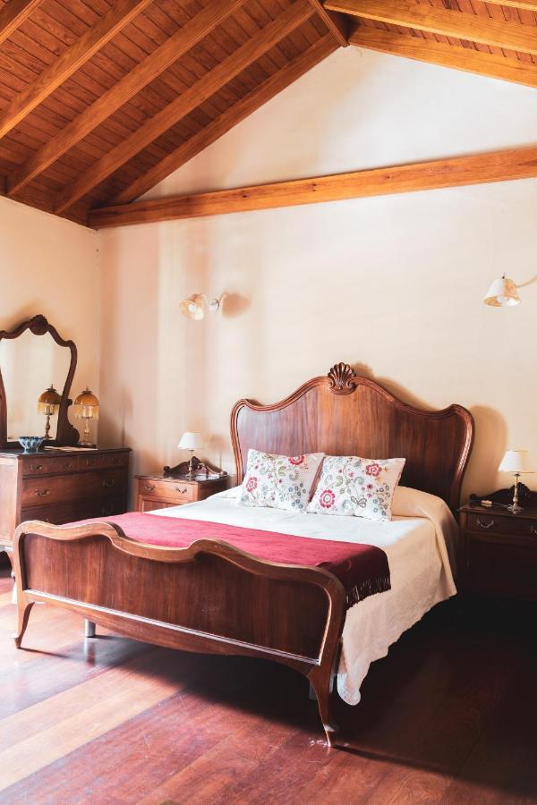 Casa Rural Los Madronos Vallehermoso Eksteriør bilde