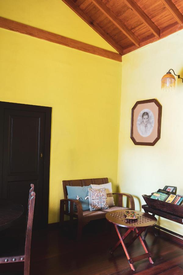Casa Rural Los Madronos Vallehermoso Eksteriør bilde