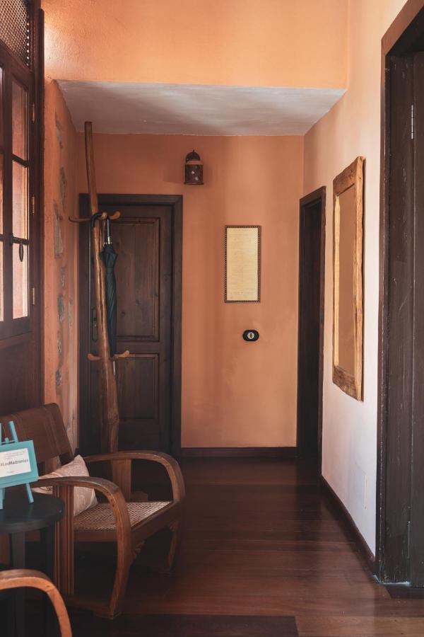Casa Rural Los Madronos Vallehermoso Eksteriør bilde